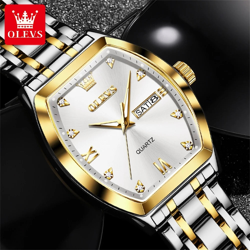 The Citizen - OLEVS 5528 Luxury Watch