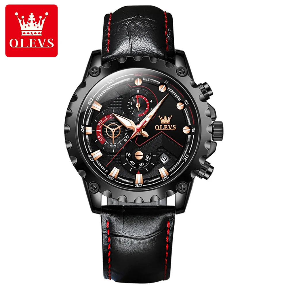 Precision - OLEVS 2873 Luxury Watch
