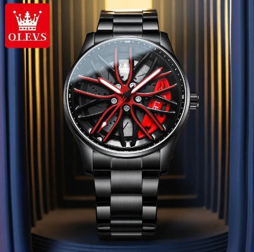 Car Master - OLEVS 9937 Luxury Watch