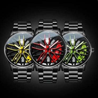 Car Master - OLEVS 9937 Luxury Watch