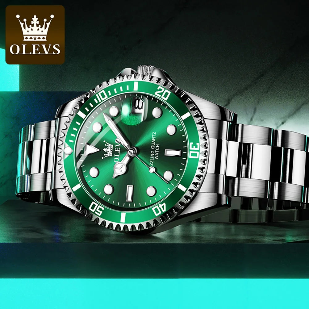 1 The Original - OLEVS 5885 Luxury Watch