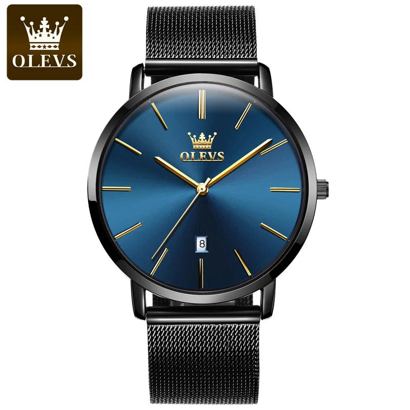 Day Out - OLEVS 5869 Luxury Watch
