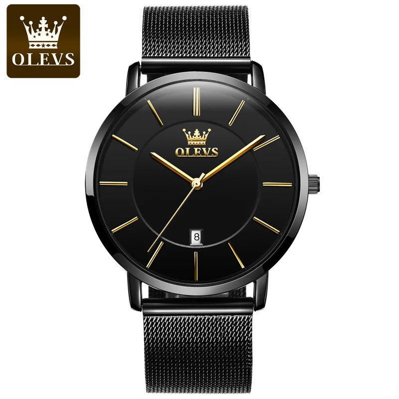 Day Out - OLEVS 5869 Luxury Watch