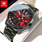 Car Master - OLEVS 9937 Luxury Watch