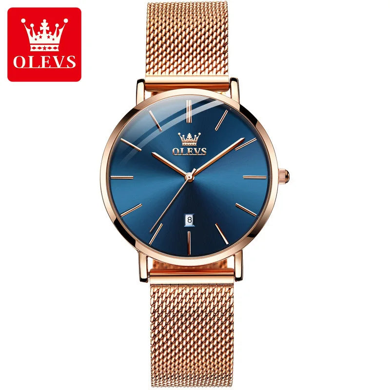 Day Out - OLEVS 5869 Luxury Watch
