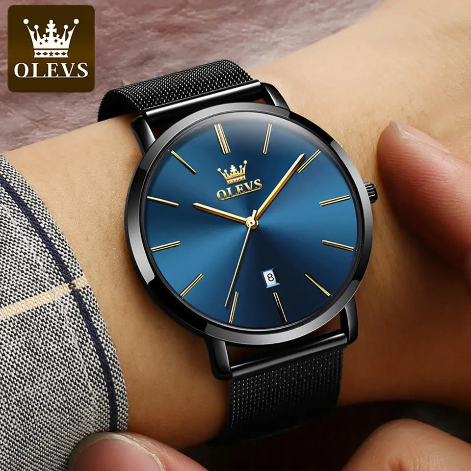 Day Out - OLEVS 5869 Luxury Watch