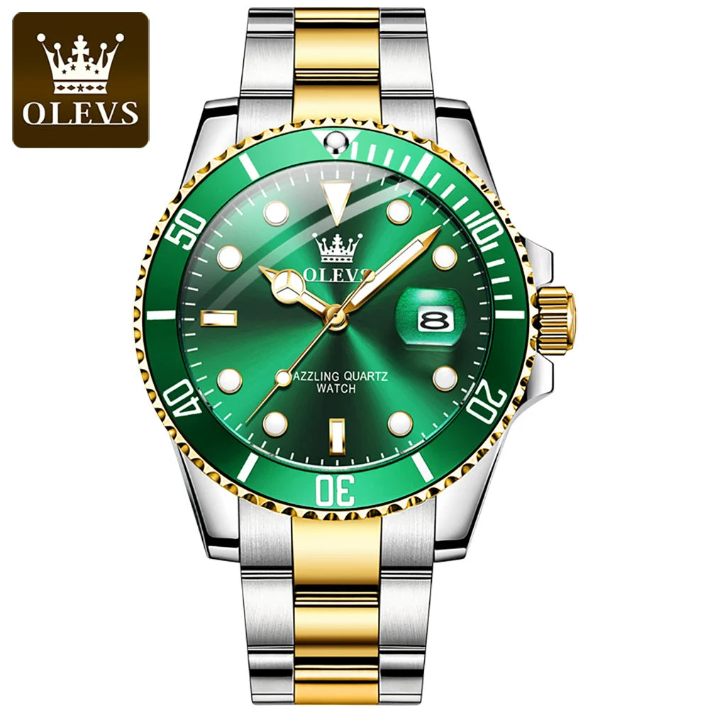 1 The Original - OLEVS 5885 Luxury Watch