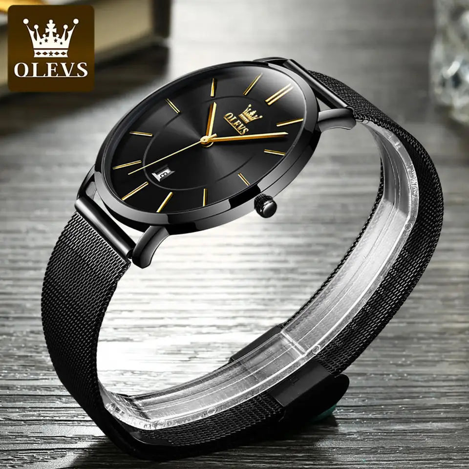 Day Out - OLEVS 5869 Luxury Watch