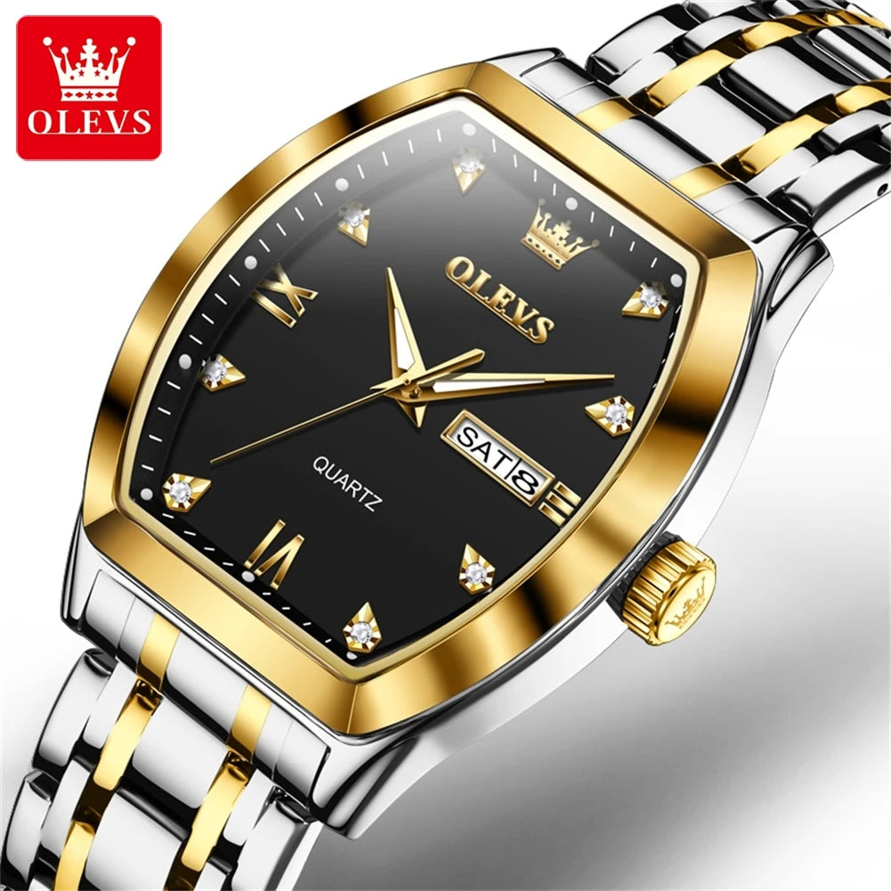 The Citizen - OLEVS 5528 Luxury Watch