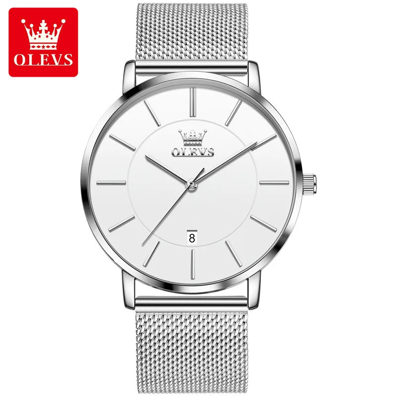 Day Out - OLEVS 5869 Luxury Watch