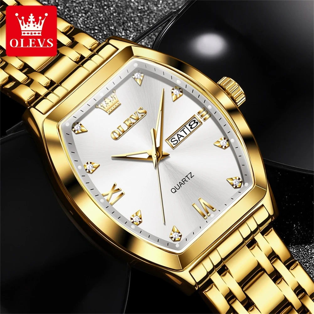 The Citizen - OLEVS 5528 Luxury Watch