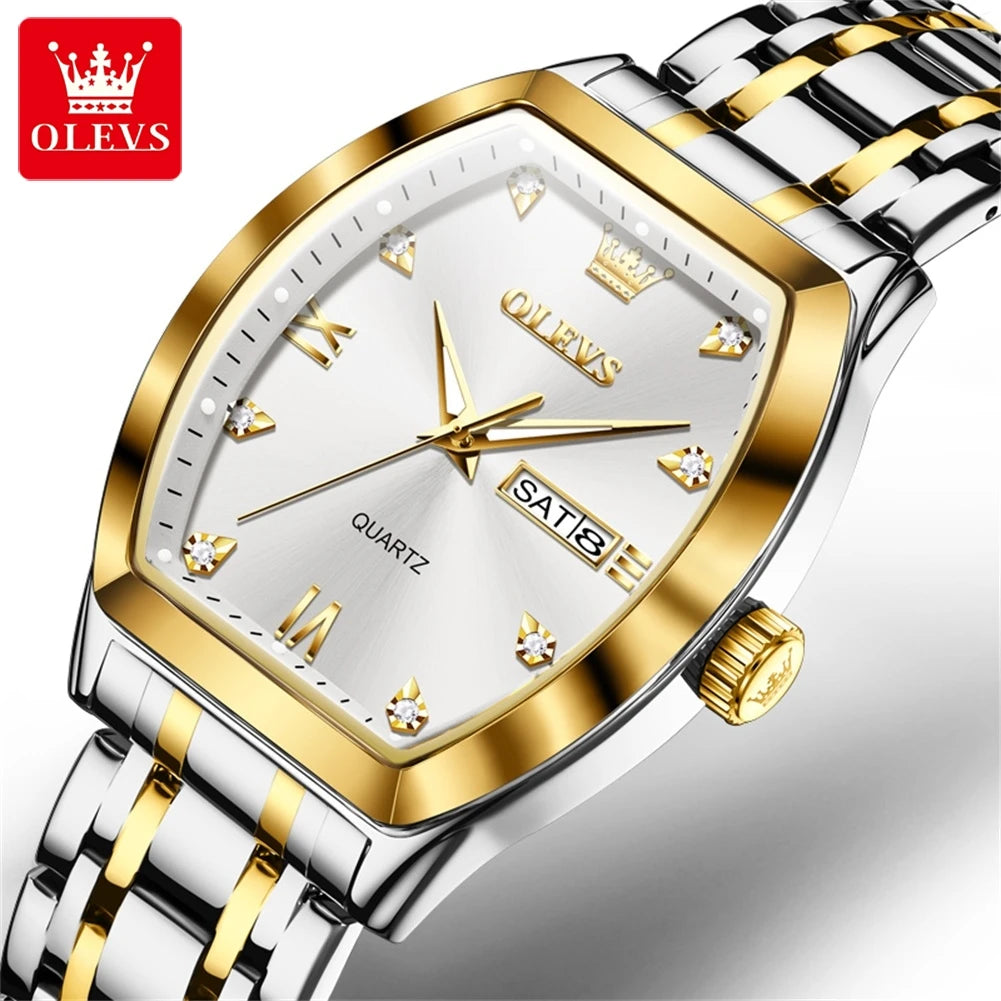 The Citizen - OLEVS 5528 Luxury Watch