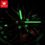 Car Master - OLEVS 9937 Luxury Watch