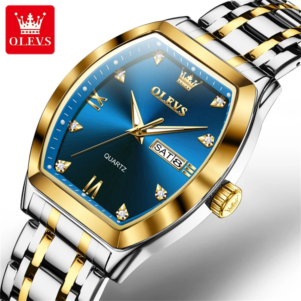 The Citizen - OLEVS 5528 Luxury Watch