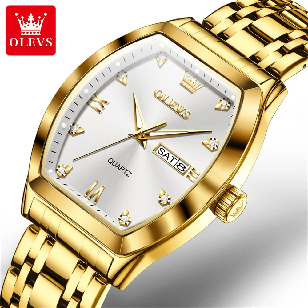 The Citizen - OLEVS 5528 Luxury Watch