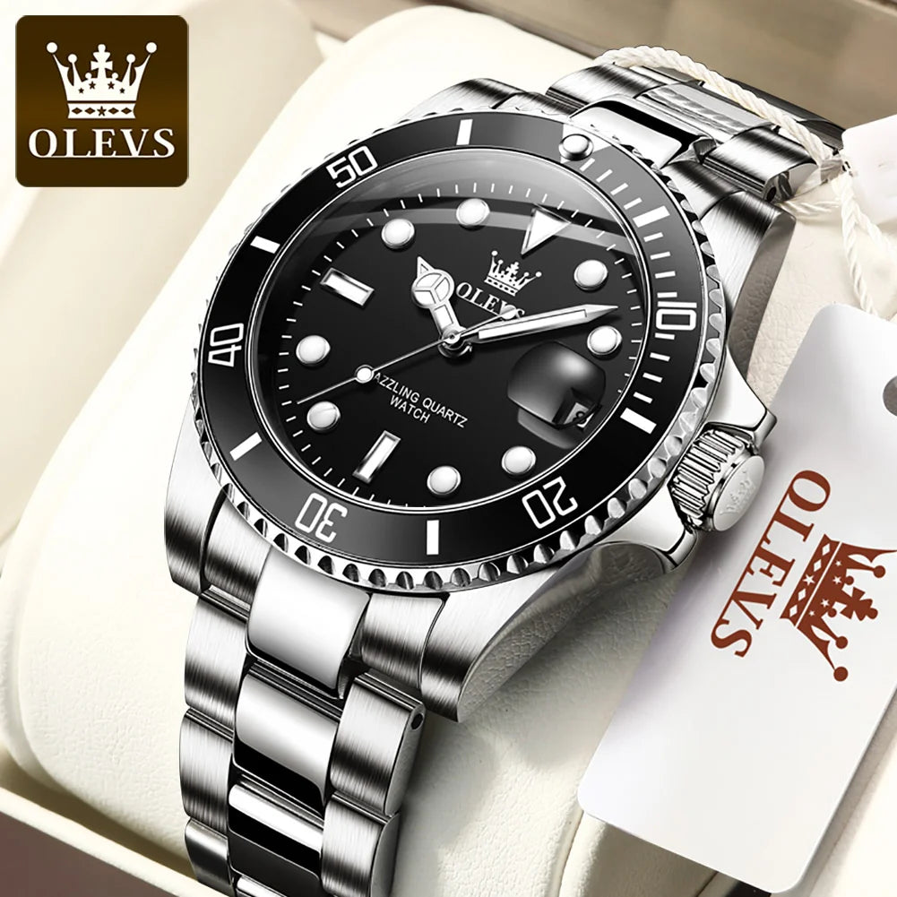 1 The Original - OLEVS 5885 Luxury Watch