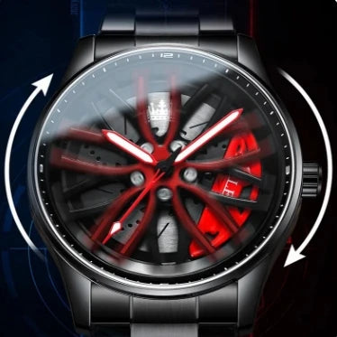 Car Master - OLEVS 9937 Luxury Watch